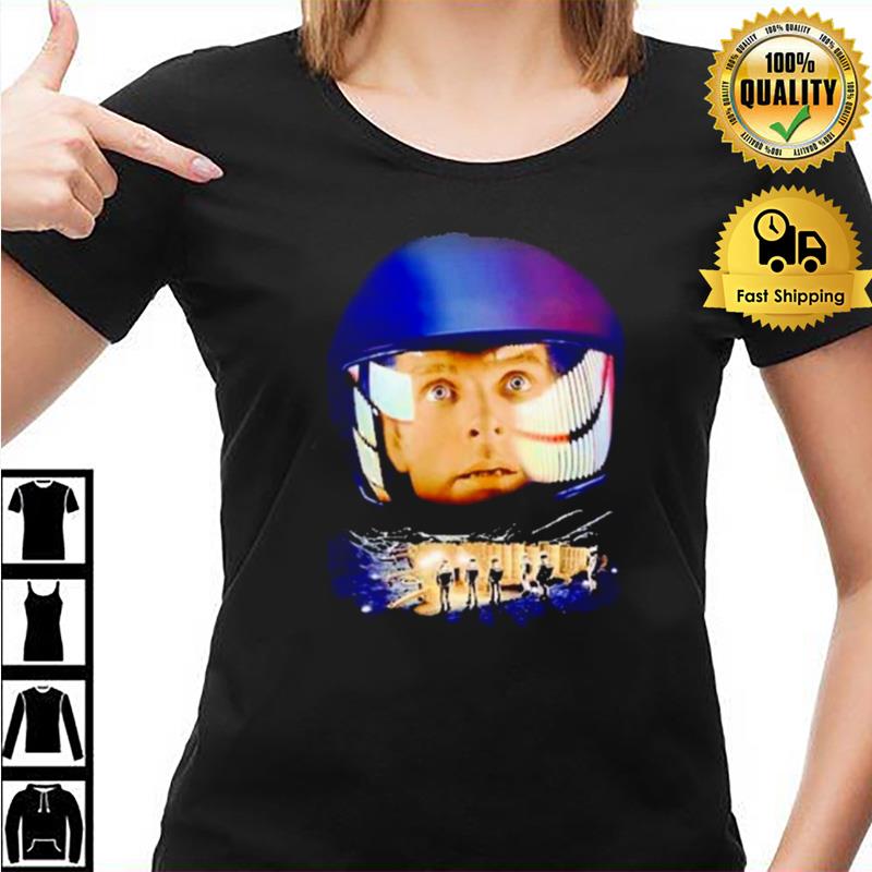 2001 A Space Odyssey Poster Unisex Shirts