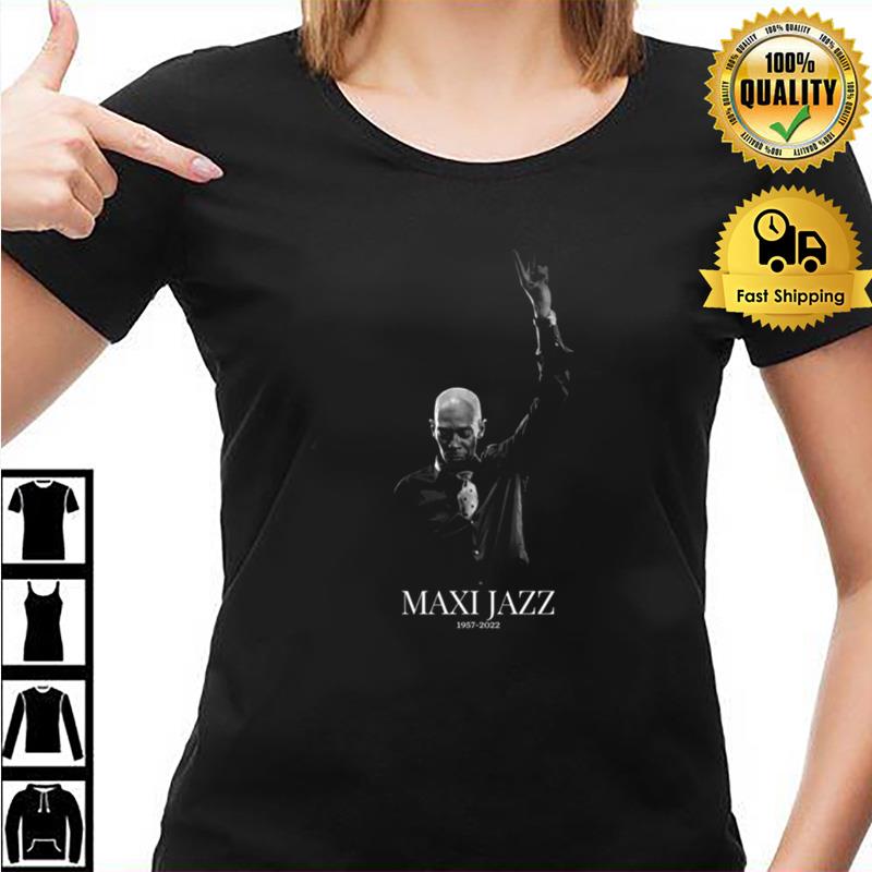 Tribute Maxi Jazz Unisex Shirts